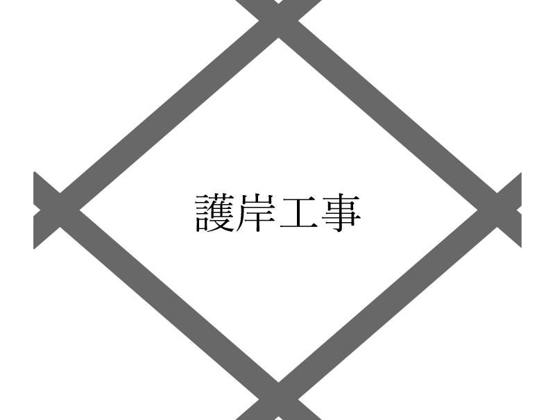 護岸工事
